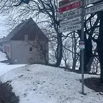 Na Rozcesti Loucna pod Klinovcem