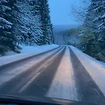 Деревянный коттедж Na Rozcesti *