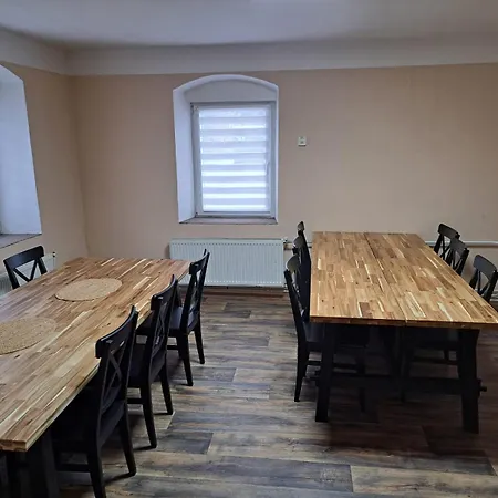 Orman Evi Na Rozcesti *