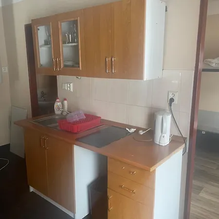 Na Rozcesti Chata Loučná pod Klínovcem