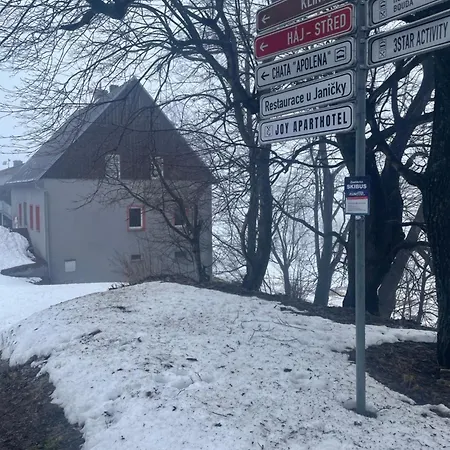 Na Rozcesti Loučná pod Klínovcem