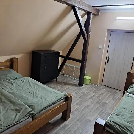 山林小屋 Na Rozcesti *