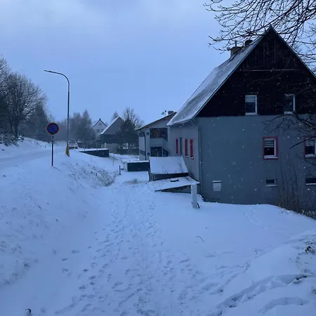 Na Rozcestí * Loučná pod Klínovcem