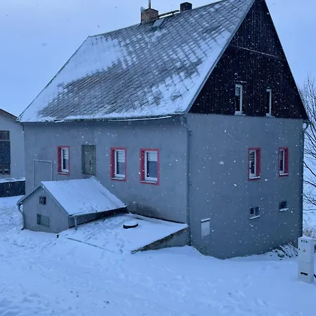 Na Rozcesti Loučná pod Klínovcem