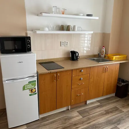 Na Rozcesti Orman Evi Loučná pod Klínovcem
