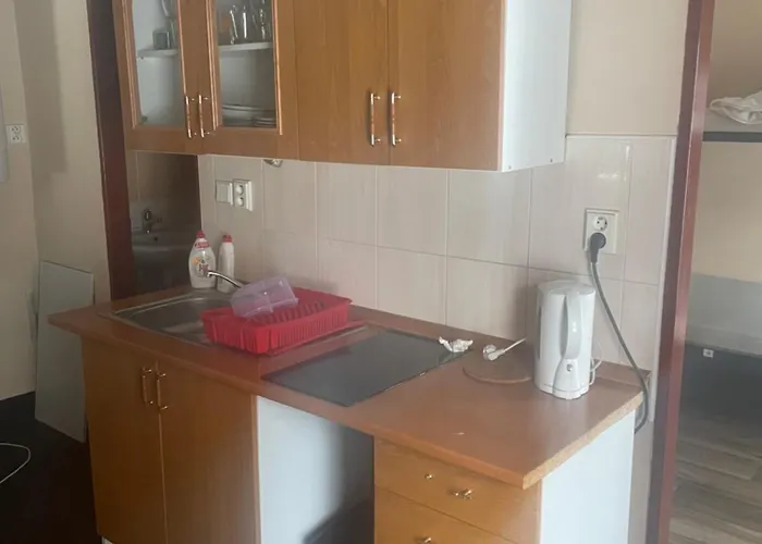 Na Rozcesti Lodge Loucna pod Klinovcem