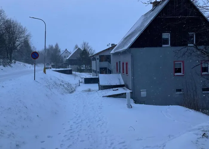 Na Rozcesti * Loucna pod Klinovcem