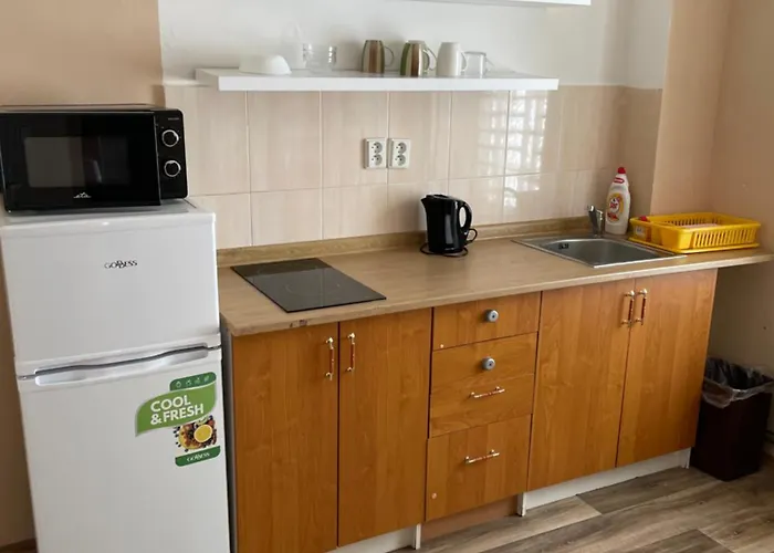 Na Rozcesti Lodge Loucna pod Klinovcem